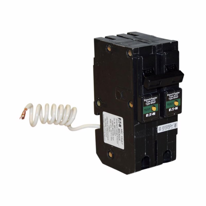 Interruttore Square D QO215CAFI 15 Amp 2 Poli 120/240V AFCI – Nuovo, Scatola Aperta - Foto 6